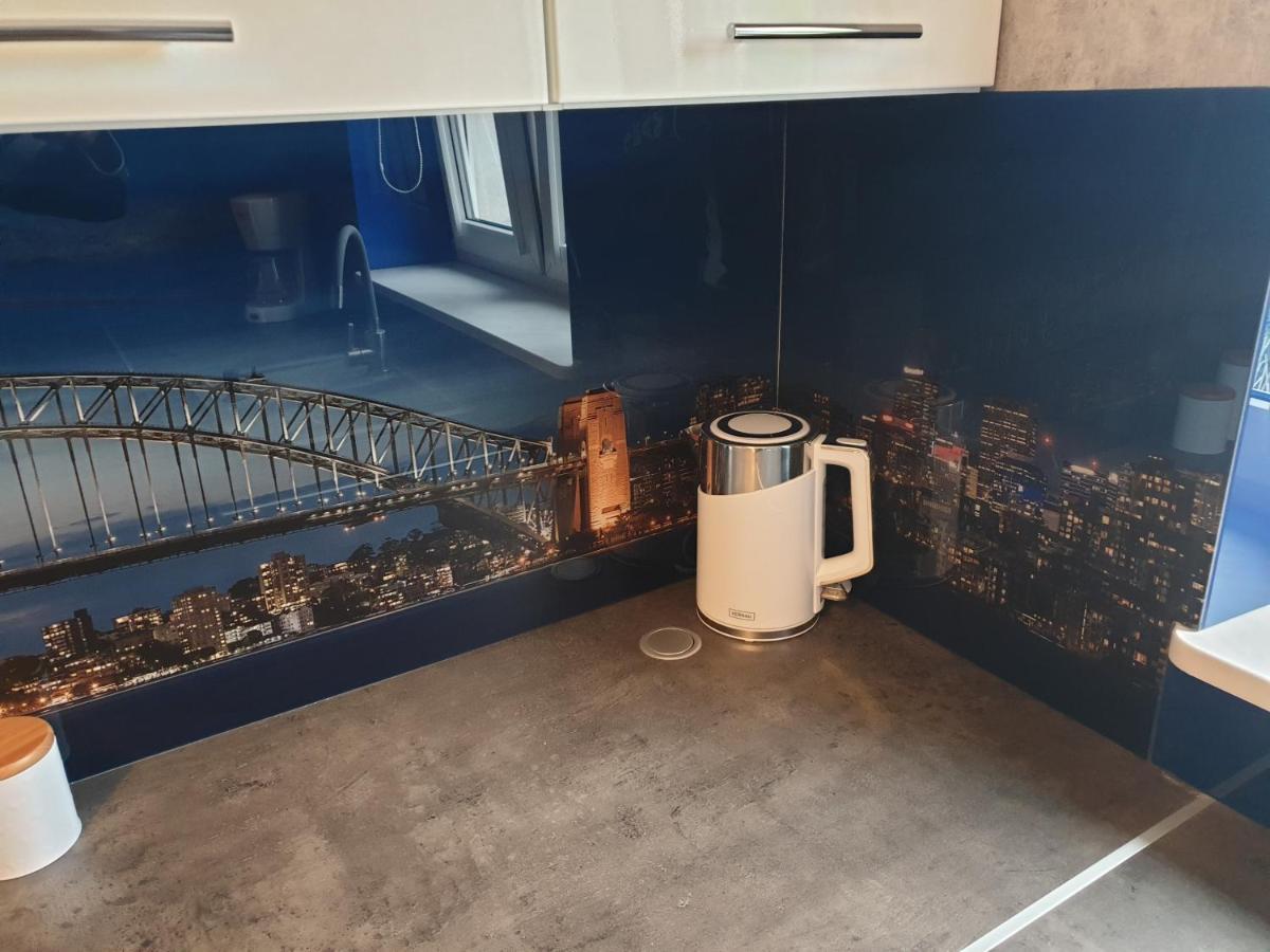 Jdk Apartamenty Legionow 50M2 5-Osobowy กาลิช ภายนอก รูปภาพ