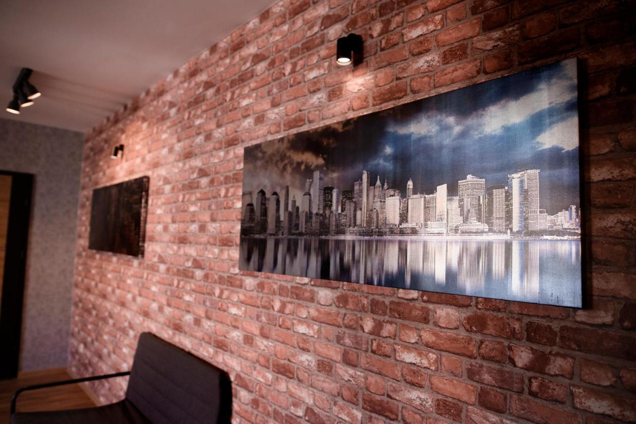 Jdk Apartamenty Legionow 50M2 5-Osobowy กาลิช ภายนอก รูปภาพ