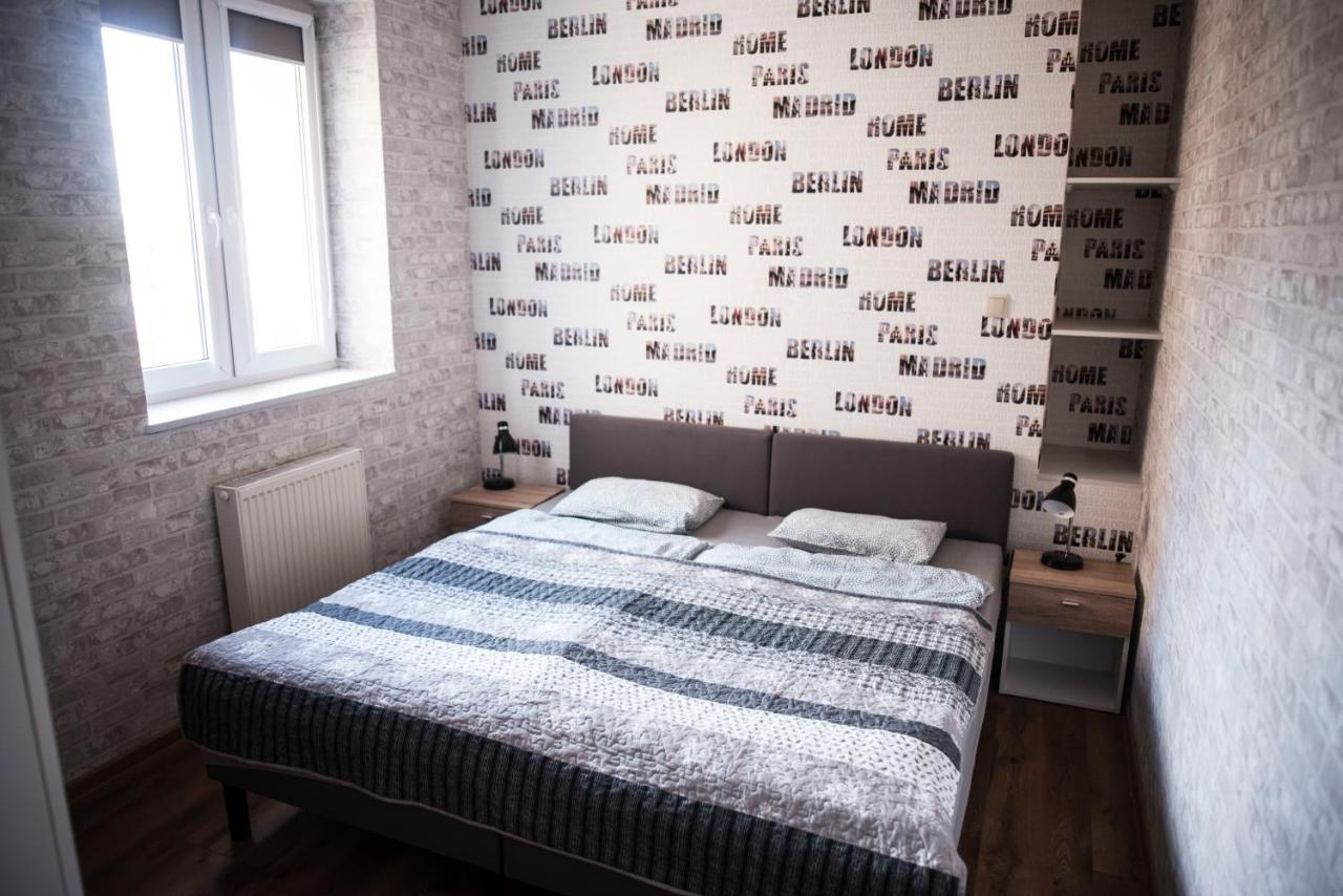 Jdk Apartamenty Legionow 50M2 5-Osobowy กาลิช ภายนอก รูปภาพ