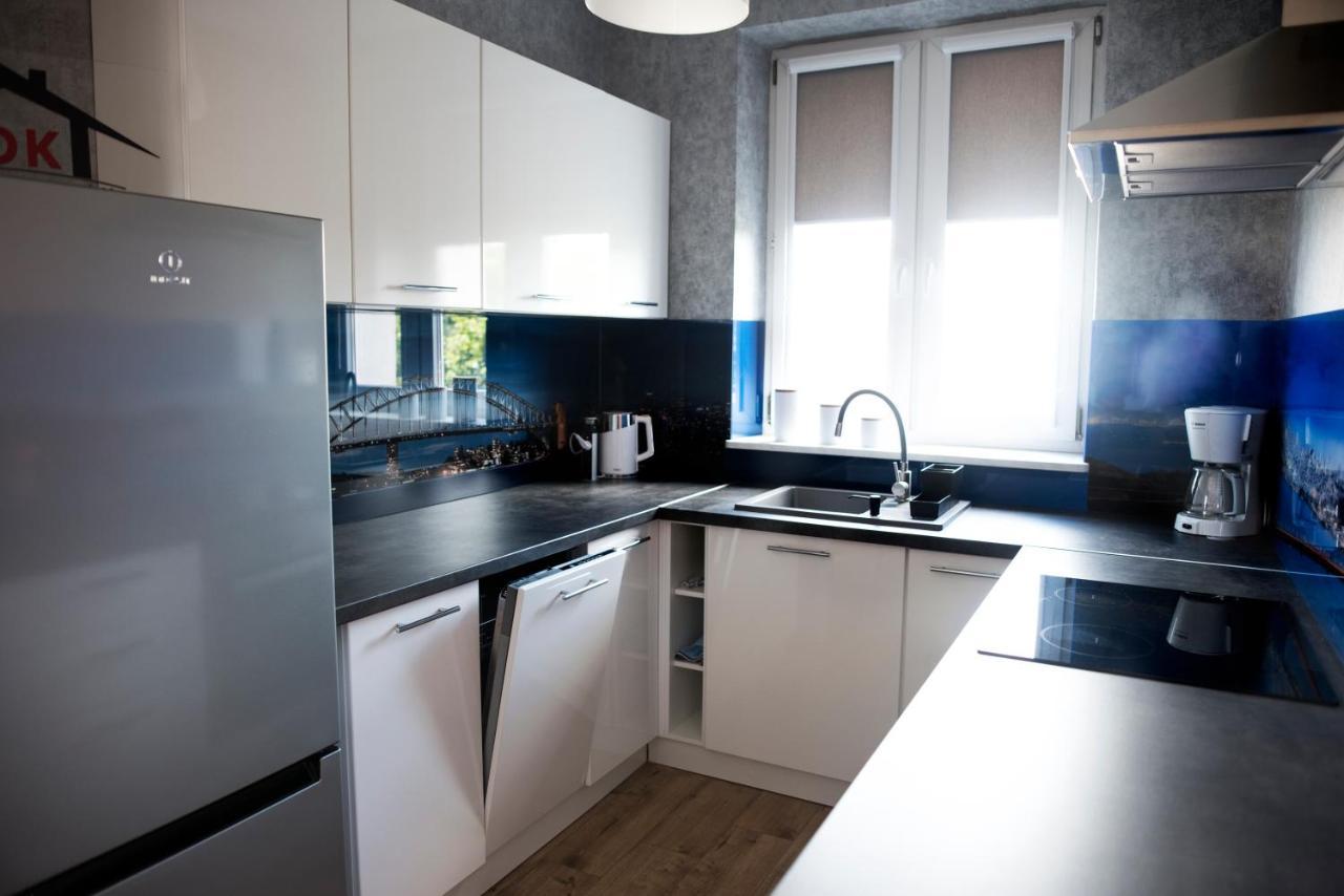 Jdk Apartamenty Legionow 50M2 5-Osobowy กาลิช ภายนอก รูปภาพ
