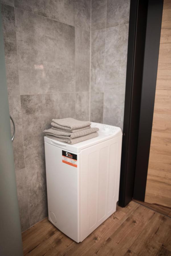 Jdk Apartamenty Legionow 50M2 5-Osobowy กาลิช ภายนอก รูปภาพ