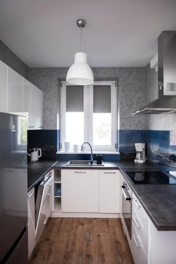 Jdk Apartamenty Legionow 50M2 5-Osobowy กาลิช ภายนอก รูปภาพ